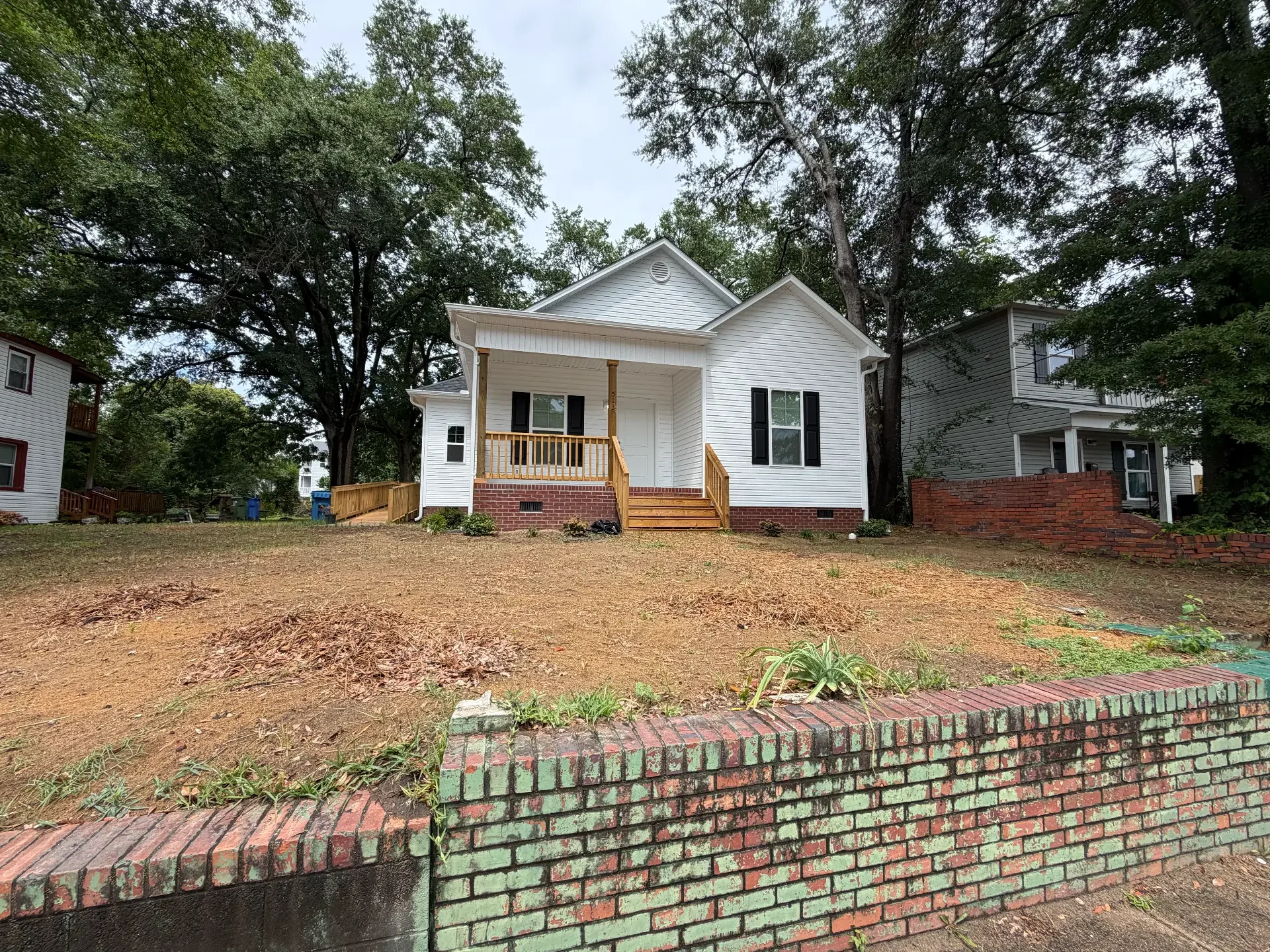 Debris Pickup & Removal